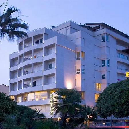 シーナ アスター ホテル ヴィアレッジョ