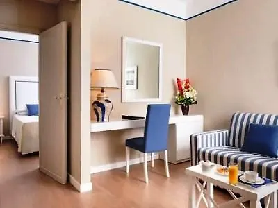 Otel Sina Astor Viareggio