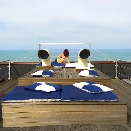 酒店 新那阿斯特酒店 维亚雷焦