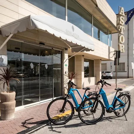 Sina Astor Hotel Viareggio