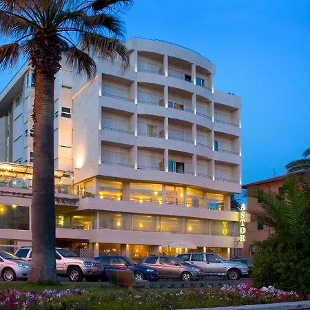 酒店 新那阿斯特酒店 维亚雷焦