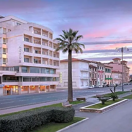 Hotel Sina Astor Viareggio