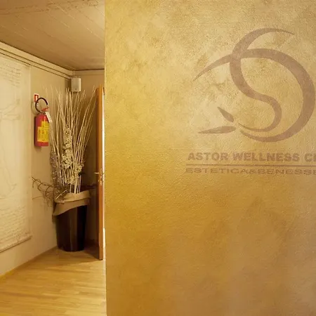 新那阿斯特酒店 酒店 维亚雷焦