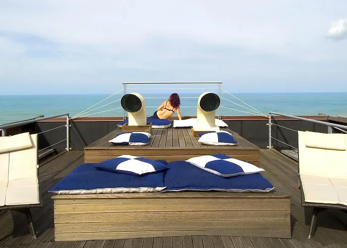 Hotel Sina Astor Viareggio