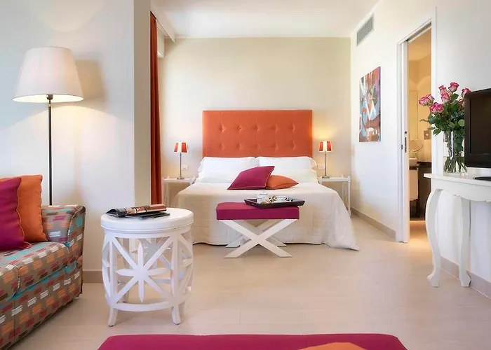 シーナ アスター 4* ヴィアレッジョ