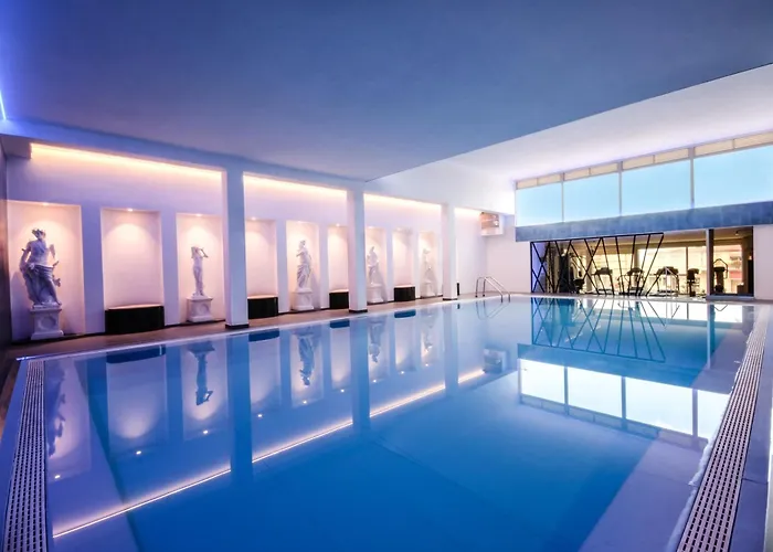 ホテル シーナ アスター ヴィアレッジョ