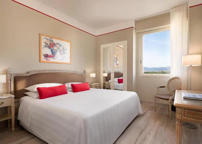 シーナ アスター ホテル ヴィアレッジョ