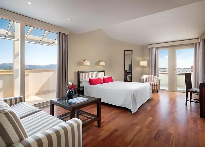 シーナ アスター 4* ヴィアレッジョ