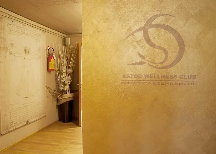 シーナ アスター ホテル ヴィアレッジョ