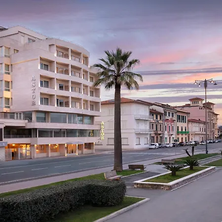 Sina Astor Hotel Viareggio